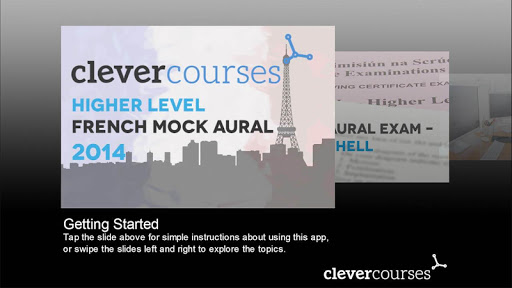 【免費教育App】French Mock Aural-APP點子