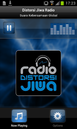 Distorsi Jiwa Radio