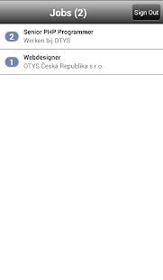 How to install OTYS Candidate Scanner   app 1.0 mod apk for android