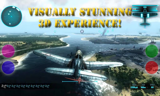 Air Combat: Flight Simulator