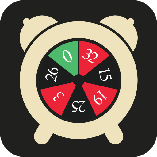 Alarm Roulette LOGO-APP點子