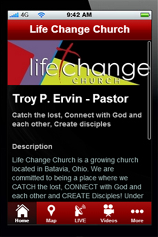 Life Change Church