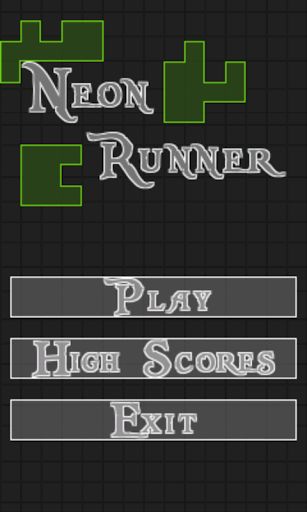 Neon Runner