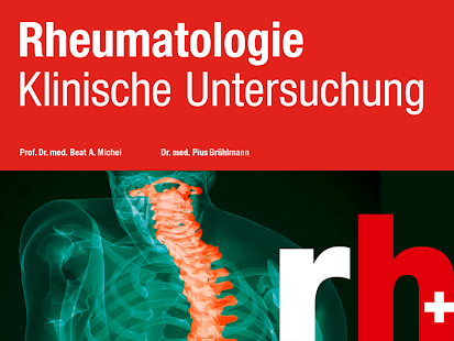 Rheuma Schweiz Screenshots 1