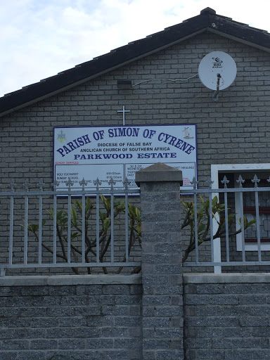 Parish Of Simon Of Cyrene Church