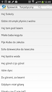 How to mod Śpiewnik turystyczny lastet apk for android
