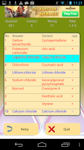 How to mod Chemical formula quiz lastet apk for pc