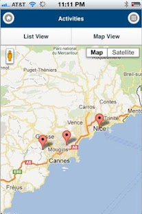 CASMA Screenshots 2