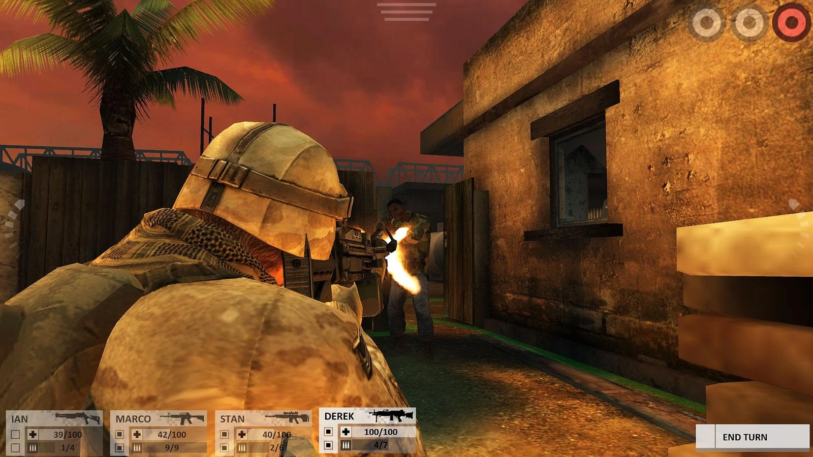 Arma Taktik - ekran görüntüsü
