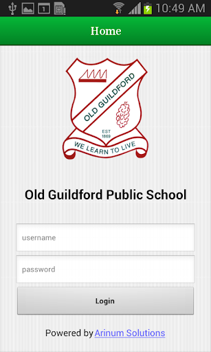 Old Guildford Public School
