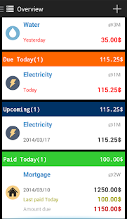 Download Easy Bills Reminder APK for Android