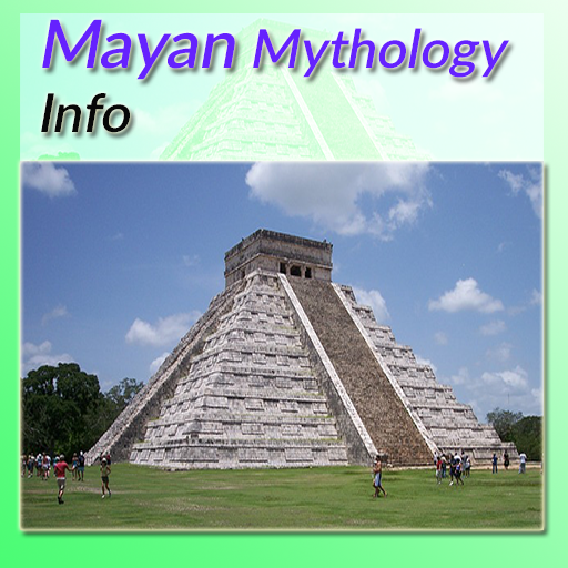 Mayan Mythology Info 生活 App LOGO-APP開箱王