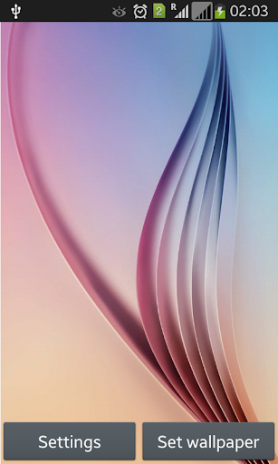 S6 HD Live Wallpaper