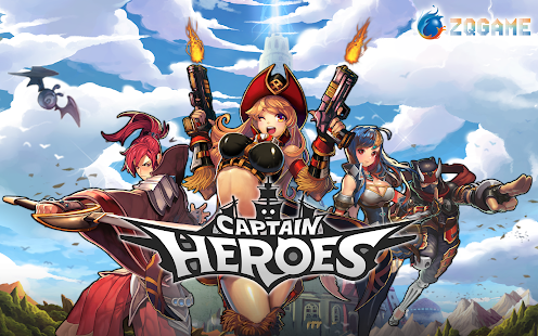 Captain Heroes: Pirate Hunt Screenshots 4