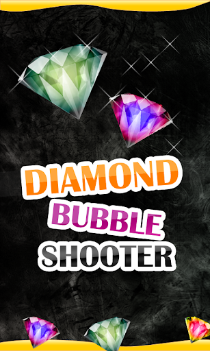 Diamond Bubble Shooter
