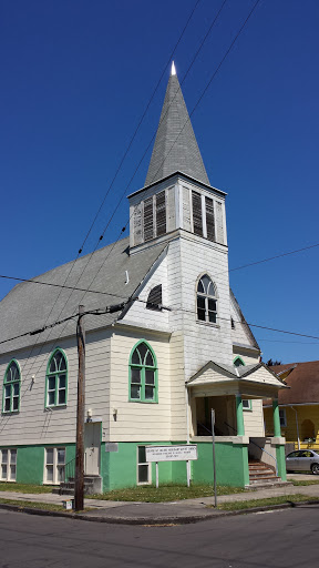 Greater Mt. Gillard Baptist Church