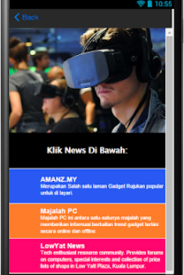How to download Malaysia Blogger News 1.2 unlimited apk for android