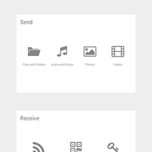 SuperBeam | WiFi Direct Share APK