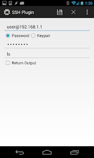 How to mod SSH Tasker Plugin patch 1.0.9 apk for laptop