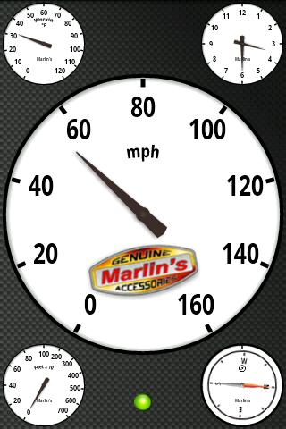 PRO-DASH Screen 3