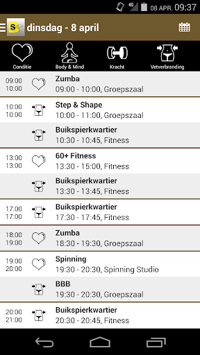 【免費健康App】Sportstudio Buiten-APP點子