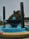 Villa Pini Fountain