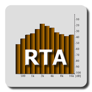 RTA Audio Analyzer