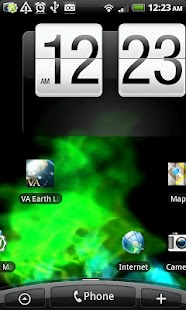 VA Fire Magic Wallpaper Screenshots 3