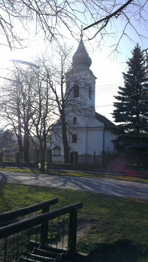 The Church, Kisoroszi