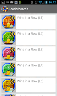 Four In A Line  