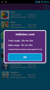 How to get Free App Usage MonitorTracking 1.0 mod apk for bluestacks