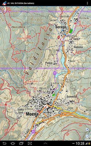 41. VAL DI FASSA t