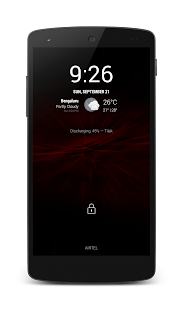 How to download Bright Red Theme CM11.0 Theme patch 1.3 apk for bluestacks