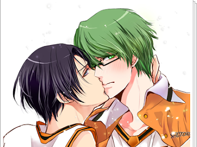 [新しいコレクション] 黒子のバスケ イラスト 緑間 252739