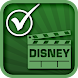 DISNEY MOVIES CHECKLIST
