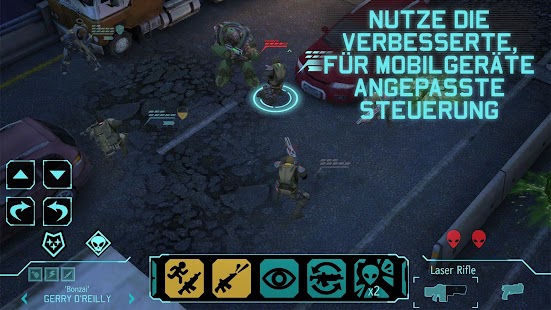 XCOMÂ®: Enemy Unknown apk cracked download - screenshot thumbnail