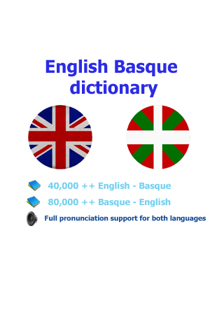 Basque best dict - hiztegi