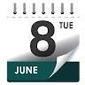 Calendar Droid Free Application icon