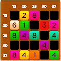 Maze Number Apk