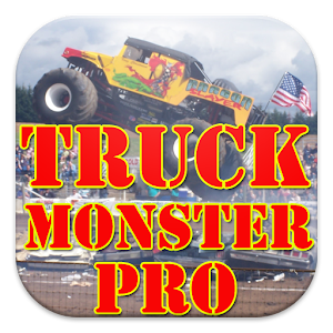 Monster Trucks Pro Game Puzzle 1.0