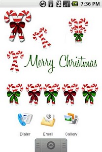 How to install Candy Cane Sticker Pack 1.03 mod apk for pc