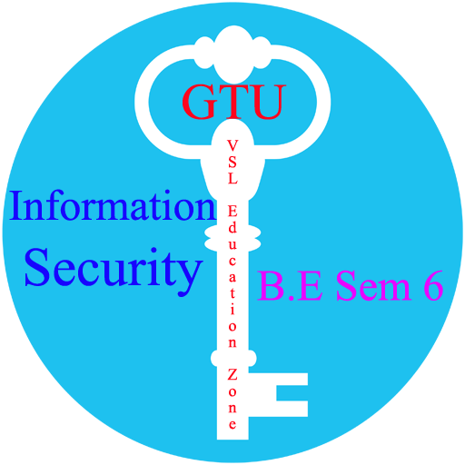 Information Security(GTU) 教育 App LOGO-APP開箱王