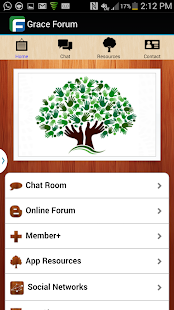 Lastest Grace Forum APK