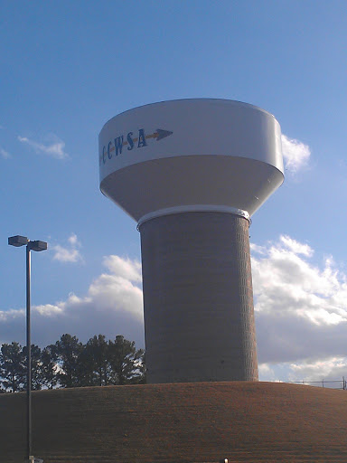 CCWSA North Water Tower