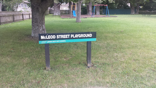 McLeod Street Playground