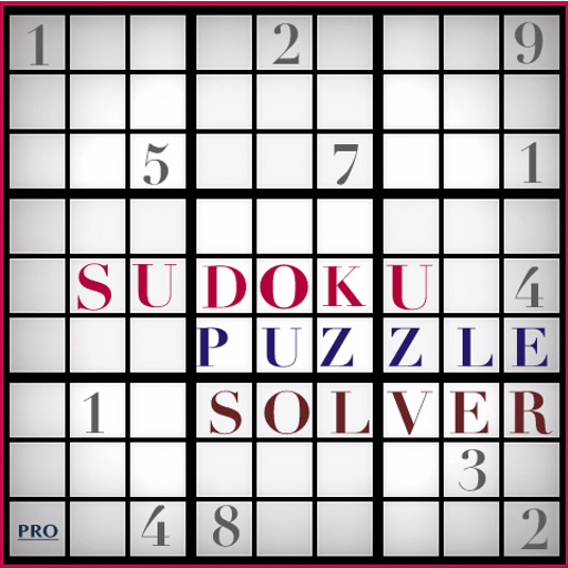 Sudoku Puzzle Solver Pro