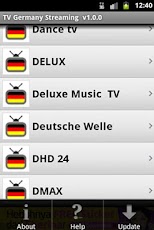 TV Germany Streaming 1.0.2 apk