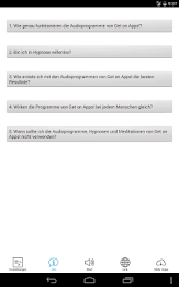 Be:Relaxed! Hypnose poster 12