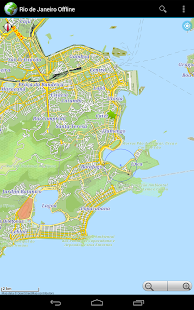 Offline Map Rio de Janeiro Screenshots 15