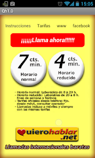 How to install Llamadas internacionales 1.1 unlimited apk for android